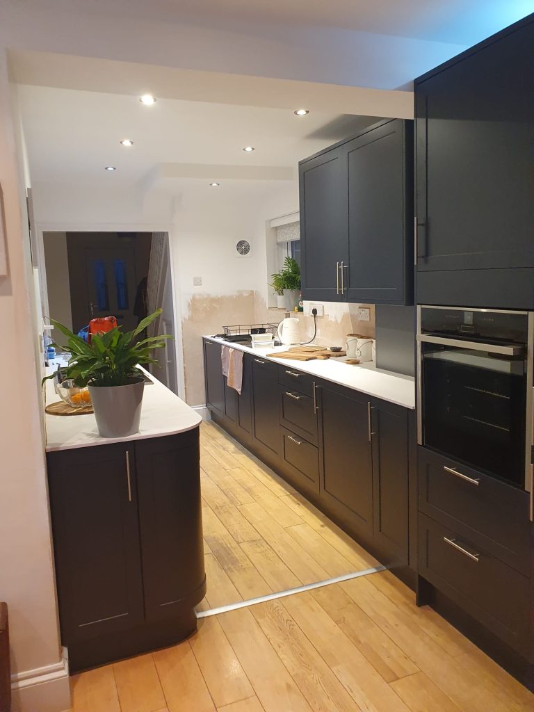 Handyman near me kitchen installation service